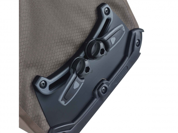 Ortlieb Gravel-Pack QL2.2 Set Tassen 29L Dark Sand