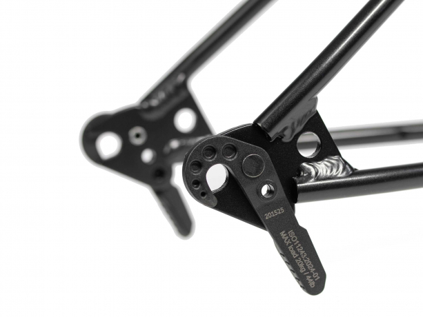 Ortlieb Bagagedrager Quick Rack Large