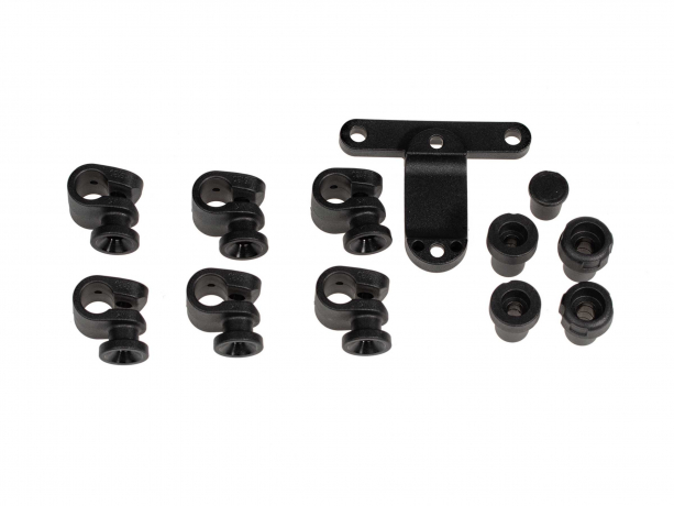 Ortlieb Bagagedrager Quick Rack Large