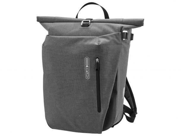 Ortlieb Vario Urban QL2.2 Fietstas-Rugzak 20L Pepper