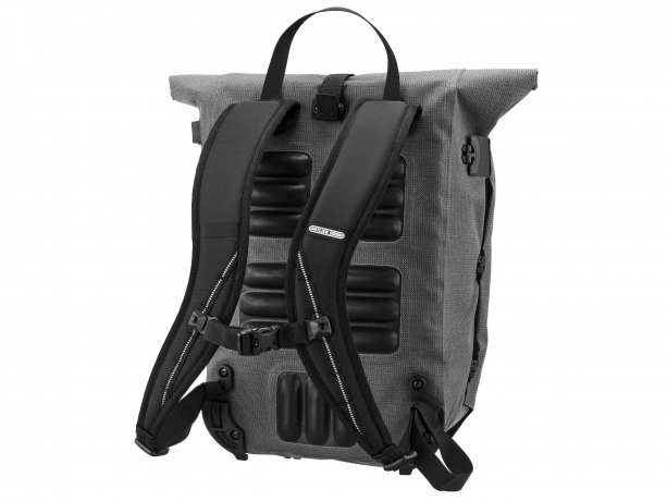 Ortlieb Vario Urban QL2.2 Fietstas-Rugzak 20L Pepper