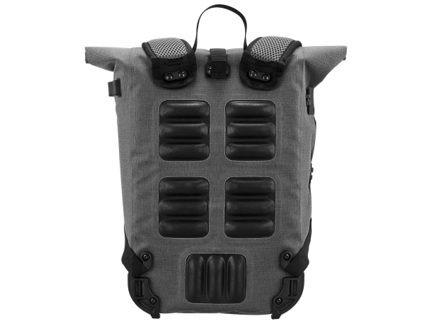 Ortlieb Vario Urban QL2.2 Fietstas-Rugzak 20L Pepper