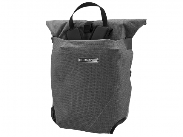 Ortlieb Vario Urban QL2.2 Fietstas-Rugzak 20L Pepper
