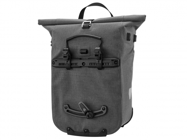 Ortlieb Vario Urban QL2.2 Fietstas-Rugzak 20L Pepper