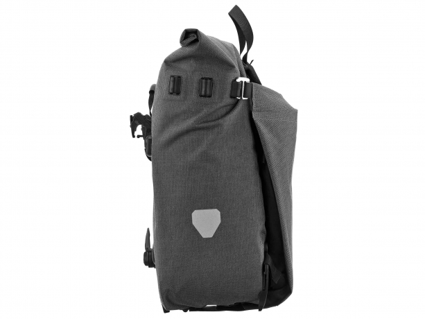 Ortlieb Vario Urban QL2.2 Fietstas-Rugzak 20L Pepper