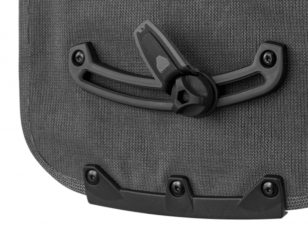 Ortlieb Vario Urban QL2.2 Fietstas-Rugzak 20L Pepper