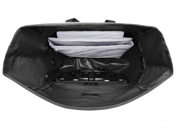 Ortlieb Vario Urban QL2.2 Fietstas-Rugzak 20L Pepper