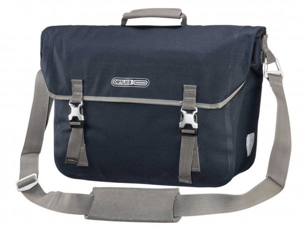 Ortlieb Commuter-Bag Two Urban QL2.1 Aktentas Inkt