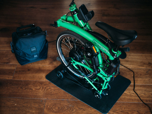 Brompton Storage Mat