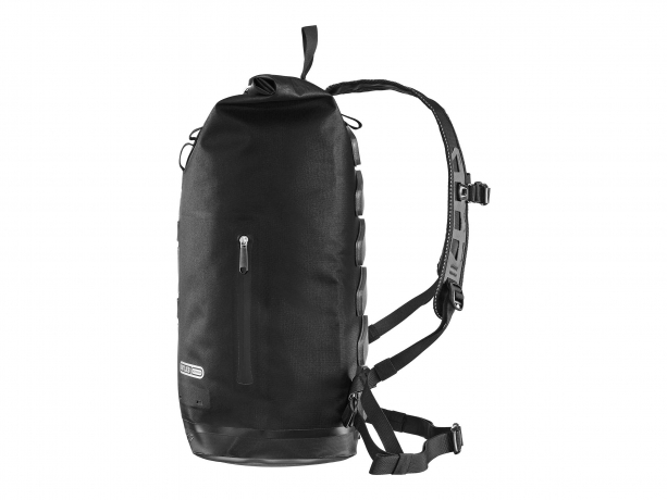 Ortlieb Commuter Daypack City 27L Rugzak Zwart