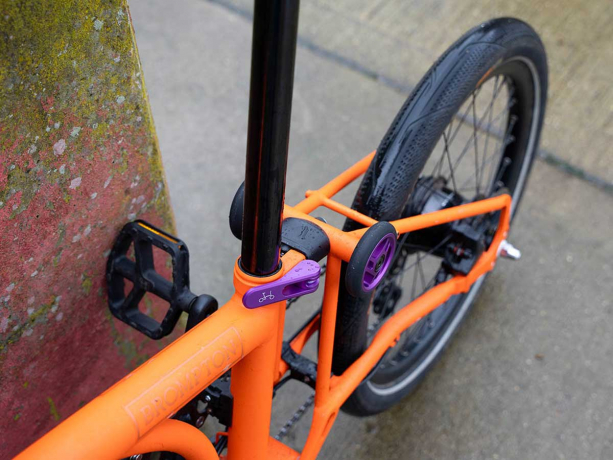 Brompton ColourLab Touchpoints Set Purple G Line