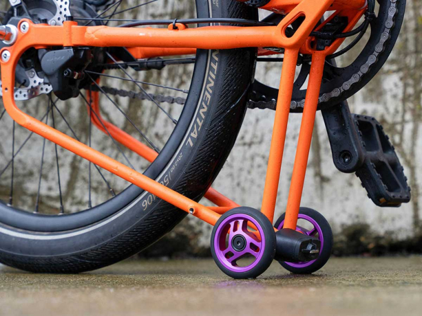 Brompton ColourLab Touchpoints Set Purple G Line