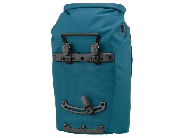 Ortlieb Vario Lite QL2.1 Fietstas-Rugzak 22L Petrol