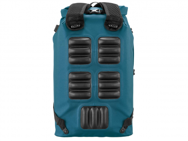 Ortlieb Vario Lite QL2.1 Fietstas-Rugzak 22L Petrol