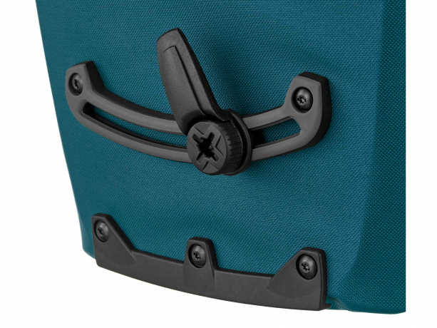 Ortlieb Vario Lite QL2.1 Fietstas-Rugzak 22L Petrol