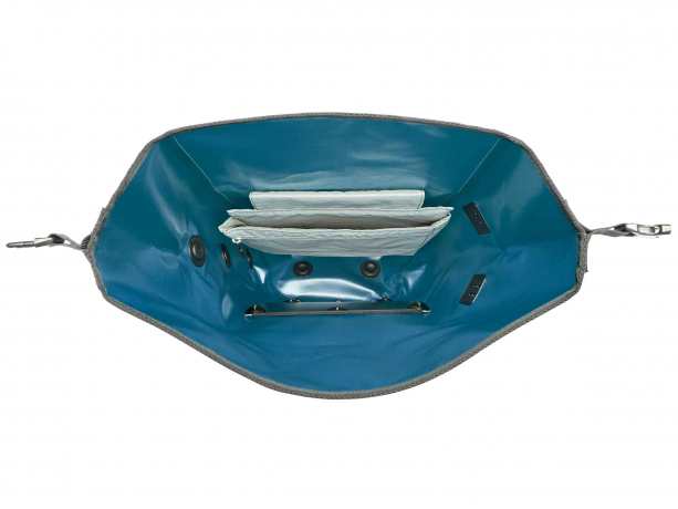 Ortlieb Vario Lite QL2.1 Fietstas-Rugzak 22L Petrol