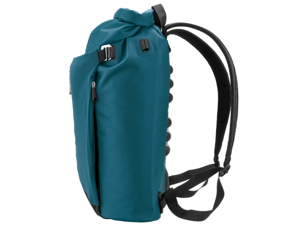 Ortlieb Vario Lite QL2.1 Fietstas-Rugzak 22L Petrol