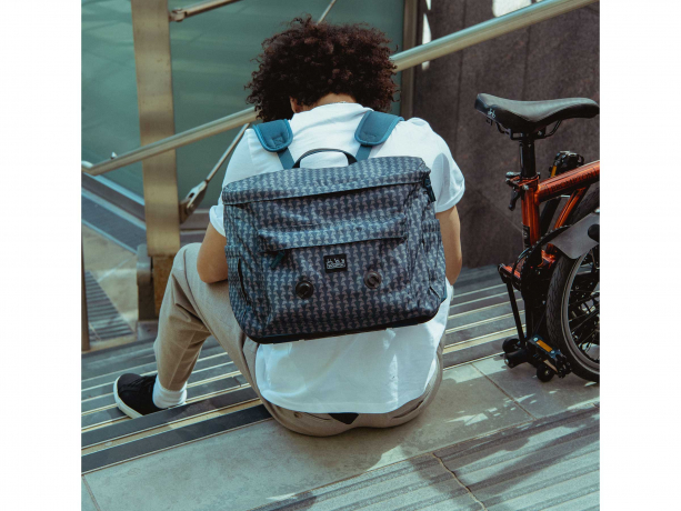 Brompton Metro Backpack M Liberty Jonathan