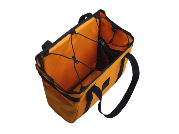 Brompton Vouwmand Small Frame Sunset Yellow