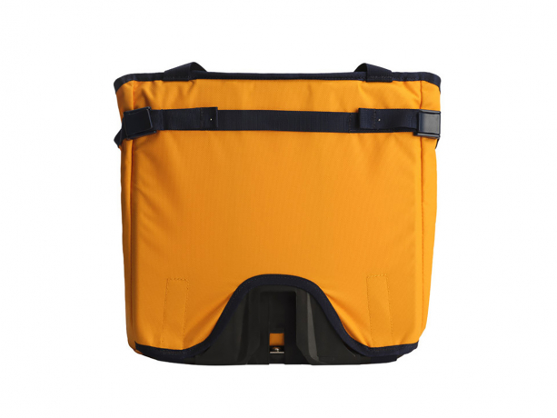 Brompton Vouwmand Small Frame Sunset Yellow