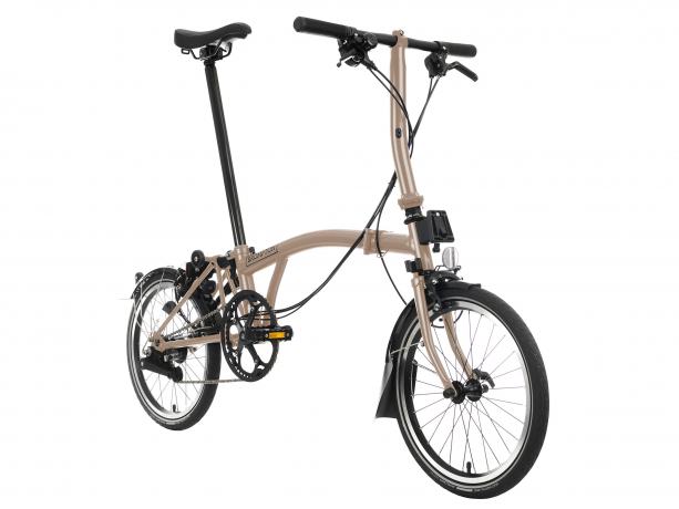Brompton C Line Explore Laag Dune Sand