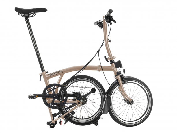 Brompton C Line Explore Laag Dune Sand