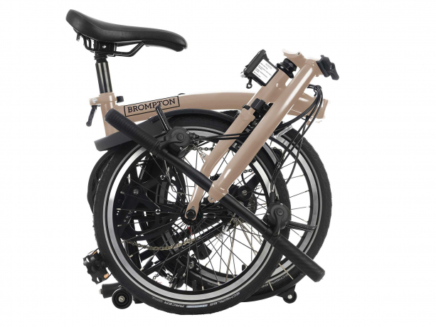 Brompton C Line Explore Laag Dune Sand