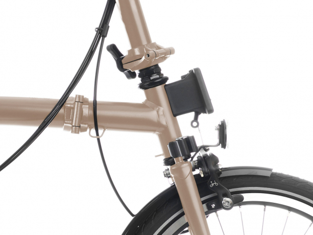 Brompton C Line Explore Laag Dune Sand