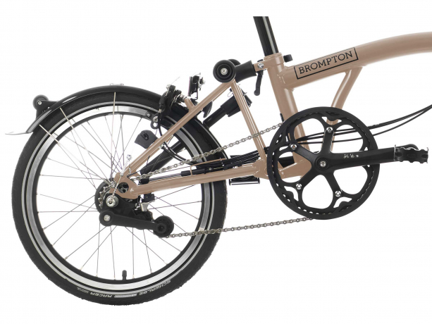 Brompton C Line Explore Laag Dune Sand