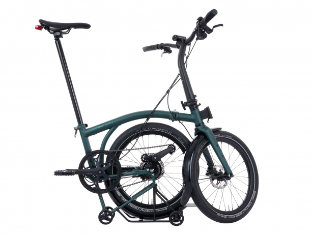 Brompton G Line Midden Rack Forest Green