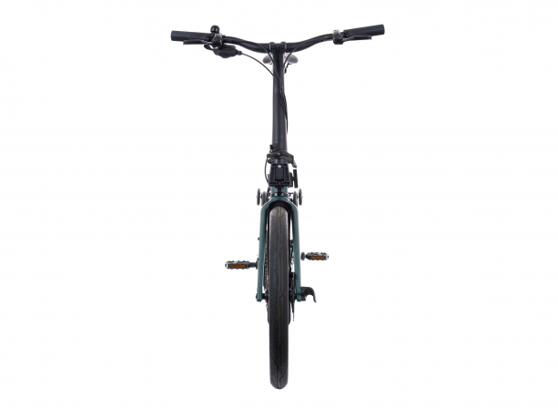 Brompton G Line Midden Rack Forest Green