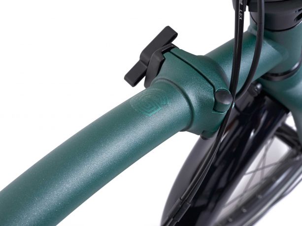 Brompton G Line Midden Rack Forest Green