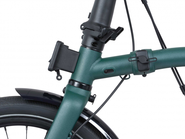 Brompton G Line Midden Rack Forest Green