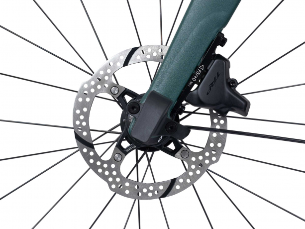 Brompton G Line Midden Rack Forest Green