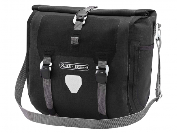 Ortlieb Stuurtas Handlebar-Pack Plus 11L Zwart