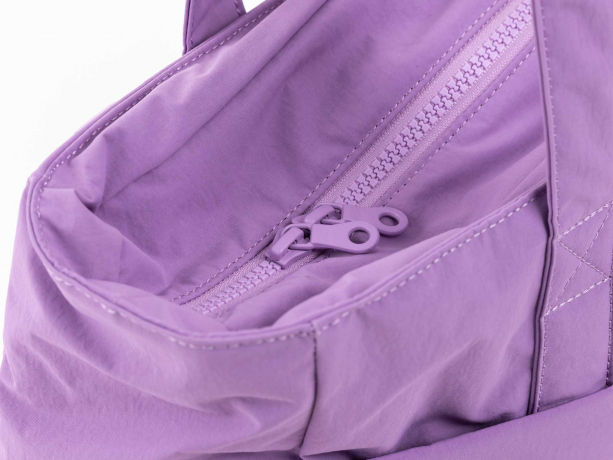 Brompton Tote Bag Medium Lavender