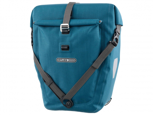 Ortlieb Back-Roller Plus QL2.1 Achtertas Single Denim