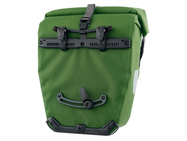 Ortlieb Back-Roller Plus QL2.1 Achtertas Single Moss-Groen