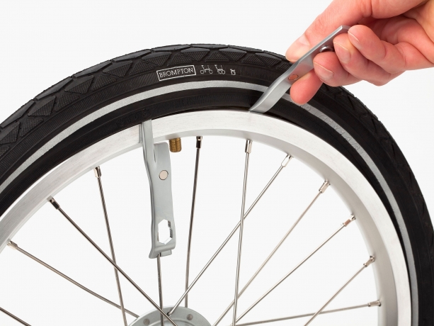 Brompton Toolkit: Vervangingsset Bandenlichters