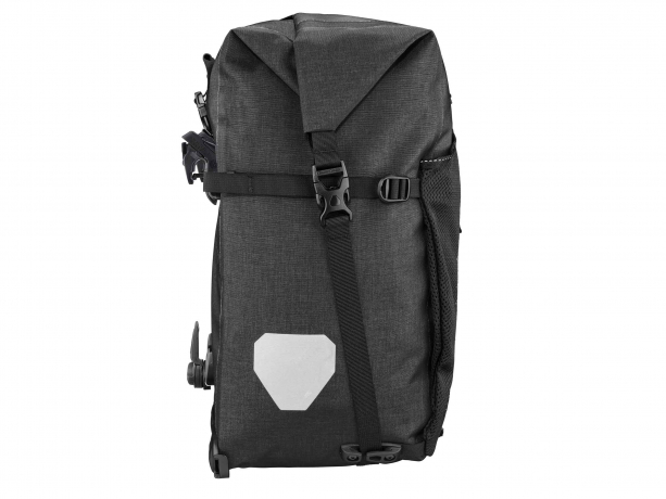 Ortlieb Back-Roller XL Plus QL2.2 Achtertassen Granite-Black