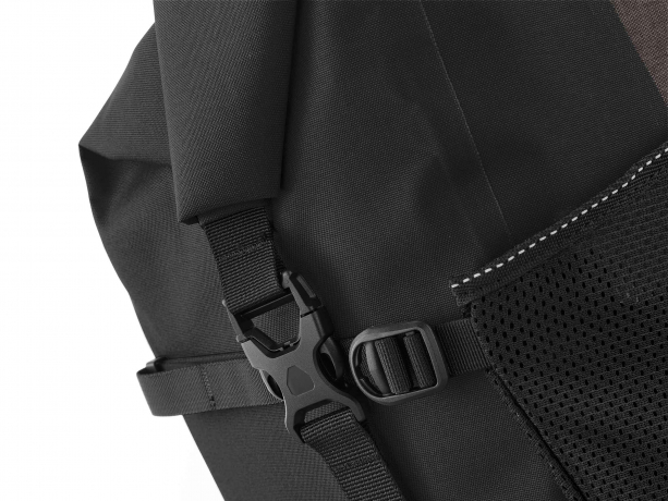 Ortlieb Back-Roller XL Plus QL2.2 Achtertassen Granite-Black