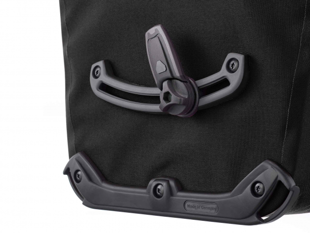 Ortlieb Back-Roller XL Plus QL2.2 Achtertassen Granite-Black