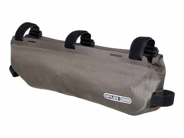 Ortlieb Frame-Pack RC Toptube Frametas 4L Dark-Sand