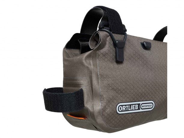 Ortlieb Frame-Pack RC Toptube Frametas 4L Dark-Sand