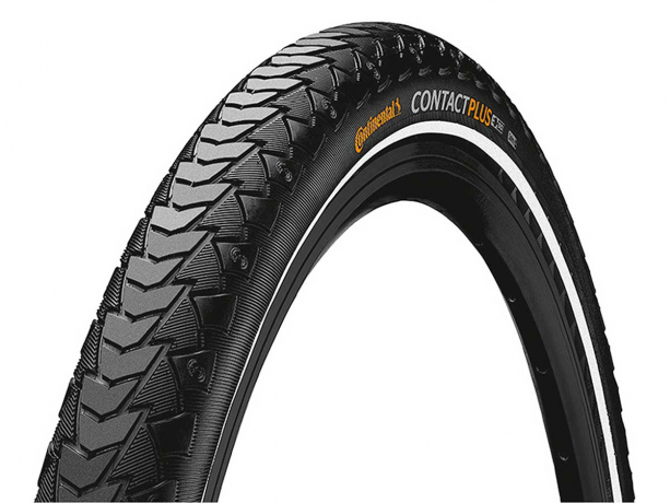 Continental Buitenband Contact Plus 32-622 Reflex