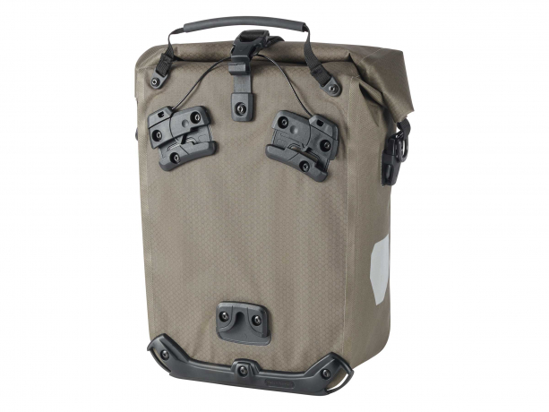 Ortlieb Gravel-Pack QL3.1 Voor- of Achtertas Dark-Sand