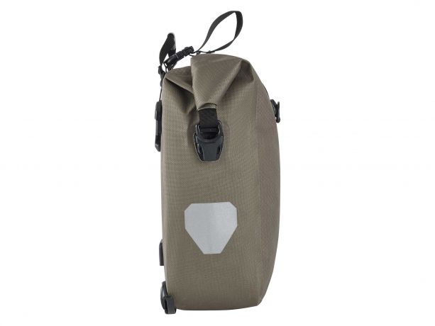 Ortlieb Gravel-Pack QL3.1 Voor- of Achtertas Dark-Sand