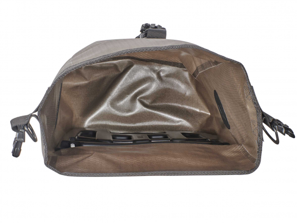 Ortlieb Gravel-Pack QL3.1 Voor- of Achtertas Dark-Sand