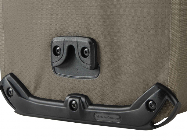 Ortlieb Gravel-Pack QL3.1 Voor- of Achtertas Dark-Sand