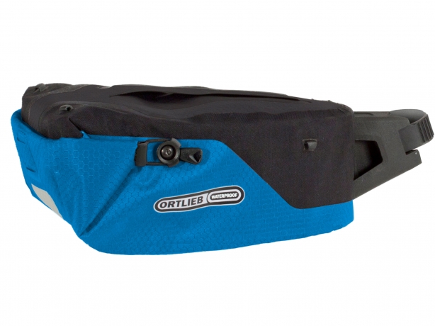 Ortlieb Seatpost-Bag Zadeltas M Oceaanblauw-Zwart